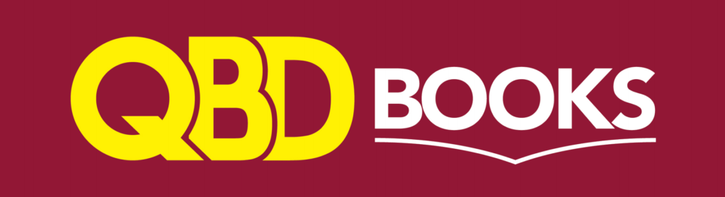qbd books logo