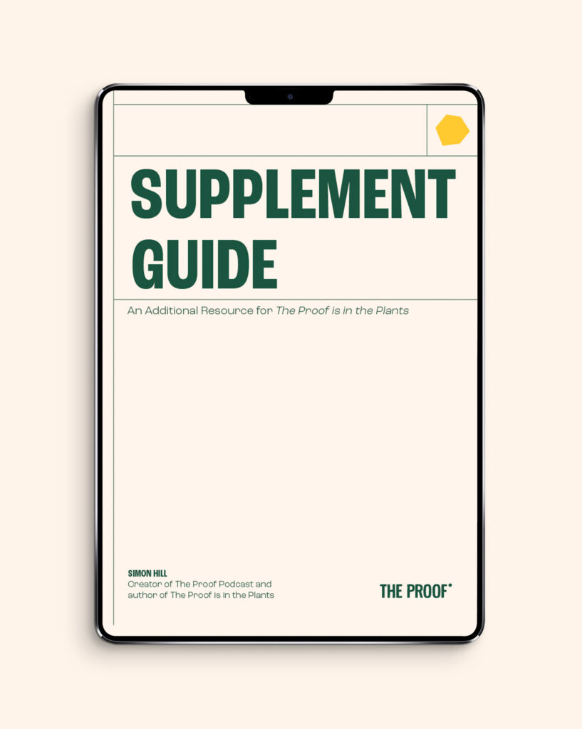 plant proof supplement guide