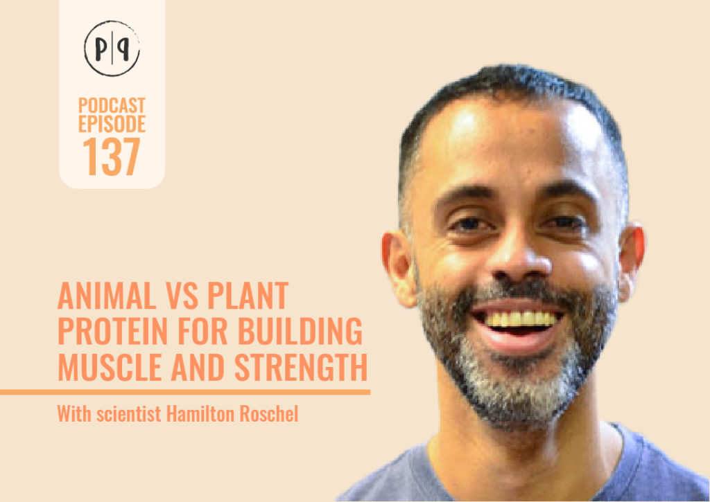 Hamilton Roschel Animal Versus plant protein muscle growth and strength