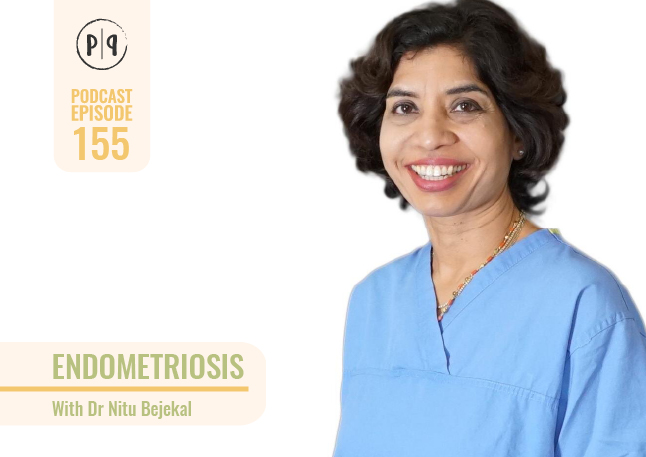 Dr Nitu Bajekal Simon Hill Plant Proof Endometriosis