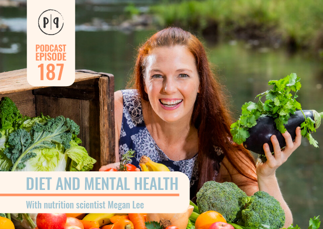 Megan Lee Bond University Mental Health Plant-Based Diets
