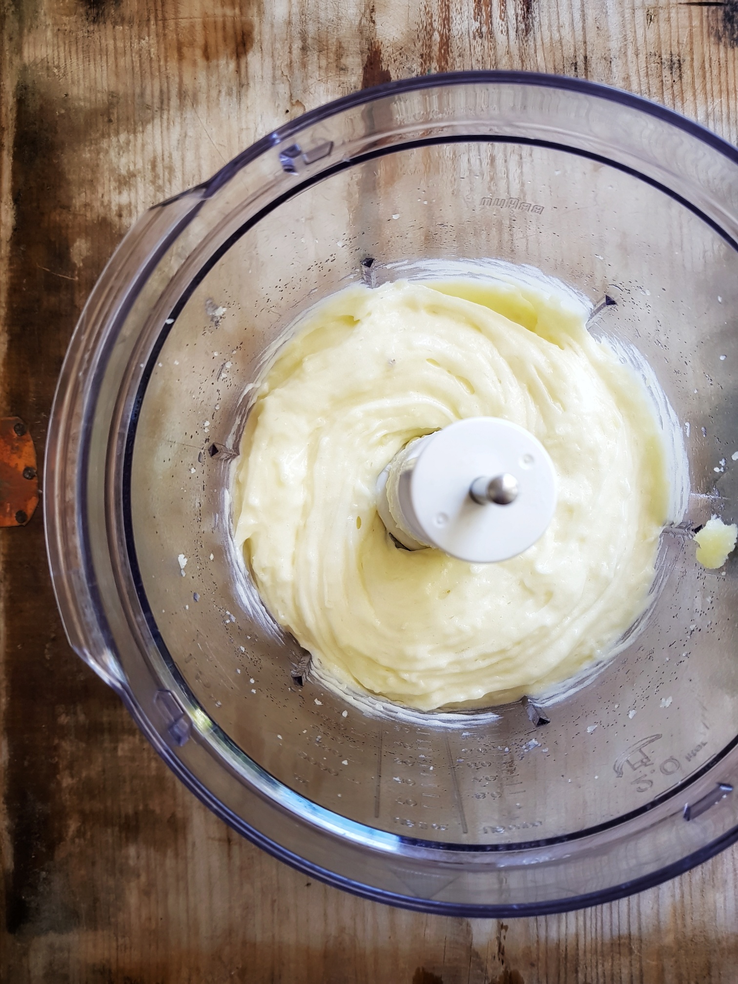Soaked Cashew Paste