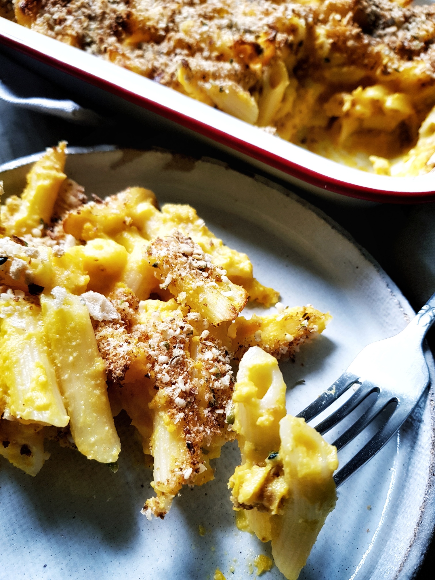 Try Delicious Vegan Macaroni & Cheese Recipe