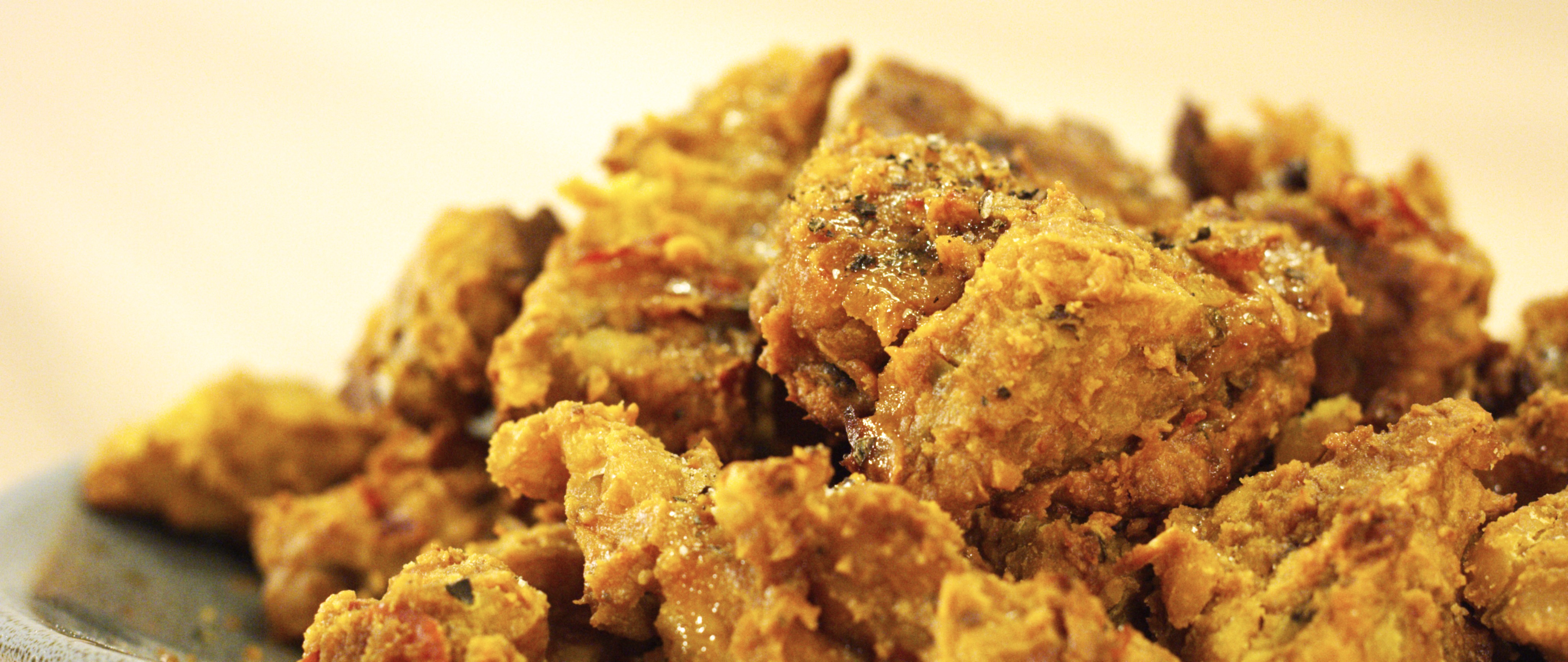 Peanut Satay Tempeh Plant Proof