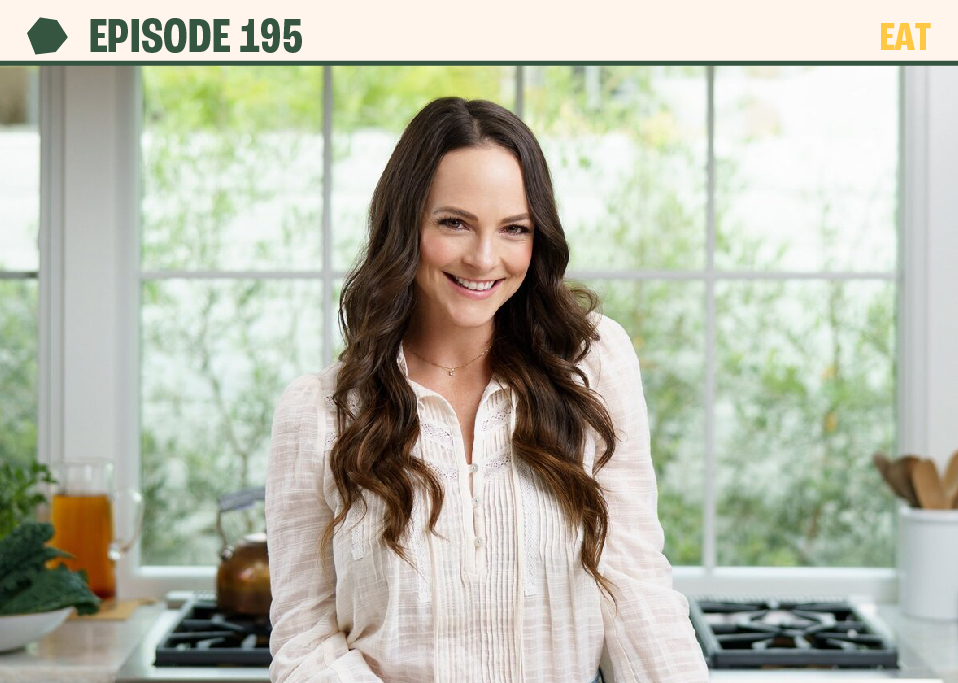The Proof Simon Hill Podcast Episode 195Managing hunger hormones Nutritionist Kelly LeVeque