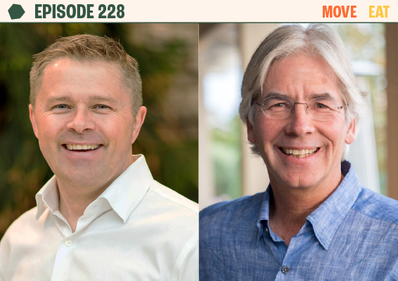 How much protein do we need with Stuart Phillips and Christopher Gardner The Proof with Simon Hill podcast episode 228