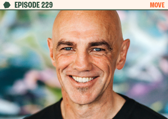 Specific exercise to avoid disease and live longer with Dr Paul Taylor The Proof with Simon Hill podcast episode 229