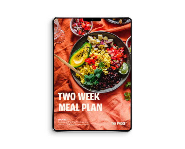 Your 2-Week Meal Plan | The Proof Is In The Plants | Simon Hill